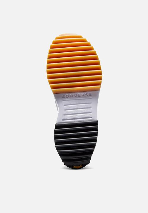 Converse - Run star hike platform Hi