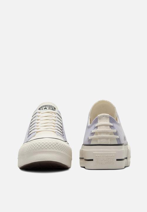 Converse - Chuck Taylor all star lift platform