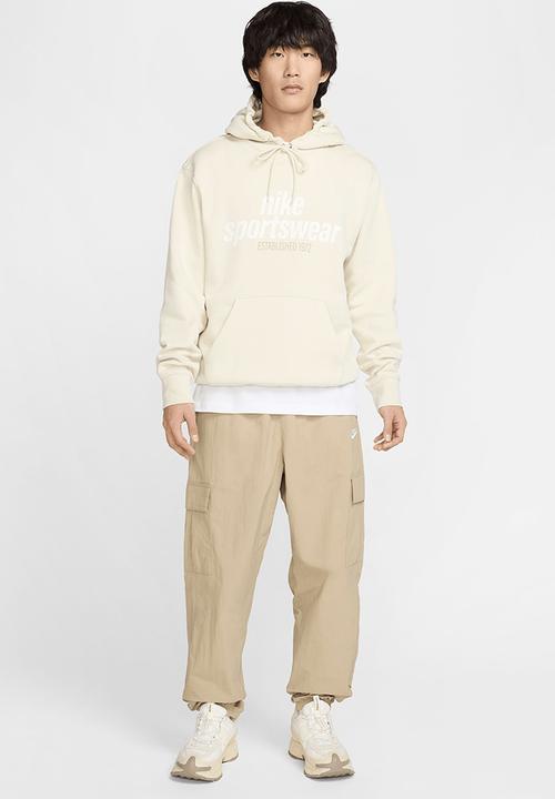 Nike - NSW Club  Woven Cargo Pants - Parachute Beige