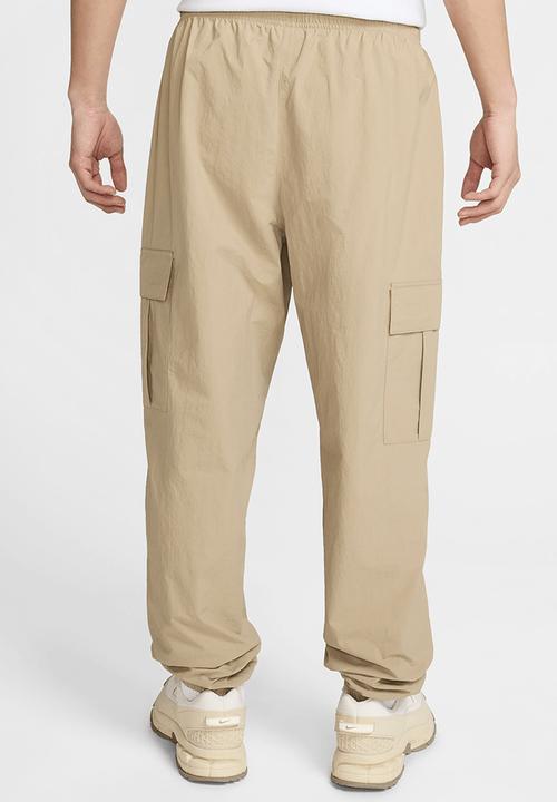 Nike - NSW Club  Woven Cargo Pants - Parachute Beige