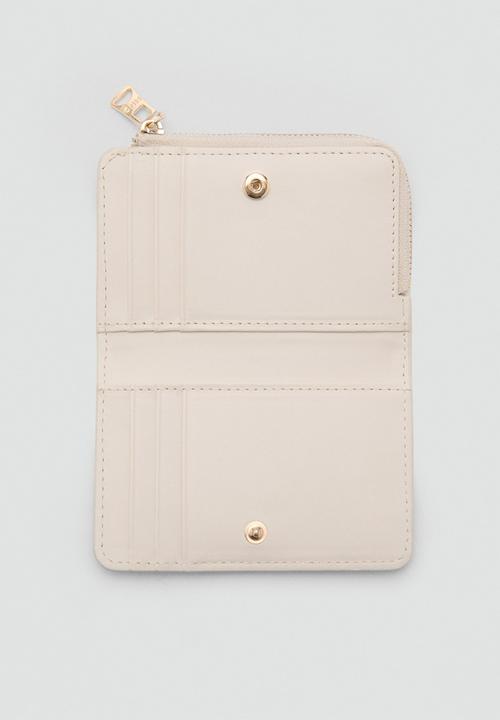 MANGO - Martes wallet - light beige
