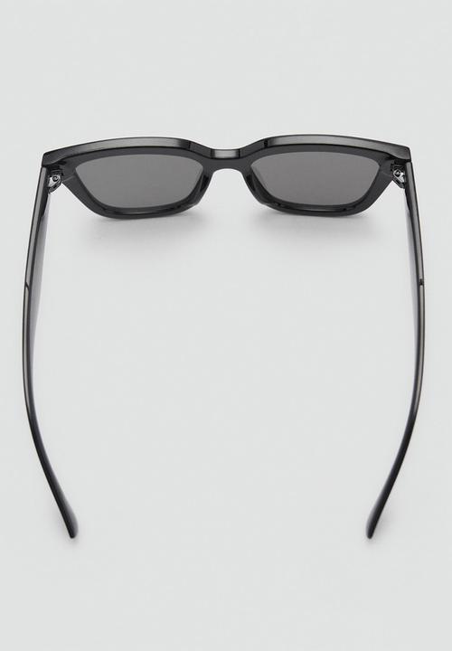 MANGO - Sunglasses marie - black
