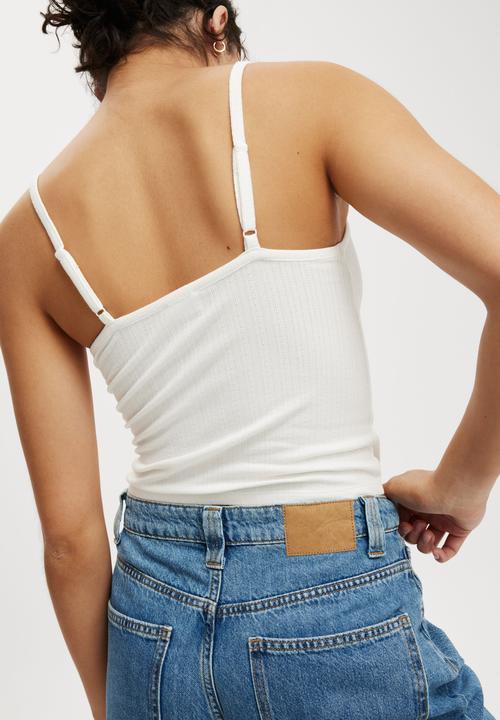 Cotton On - Super Baggy Jean - Sea Blue