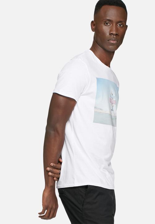 Jack & Jones - Oakland tee