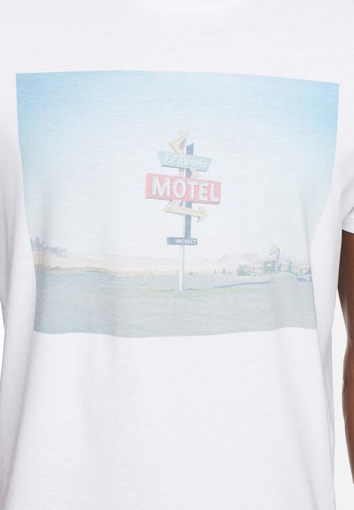 Jack & Jones - Oakland tee