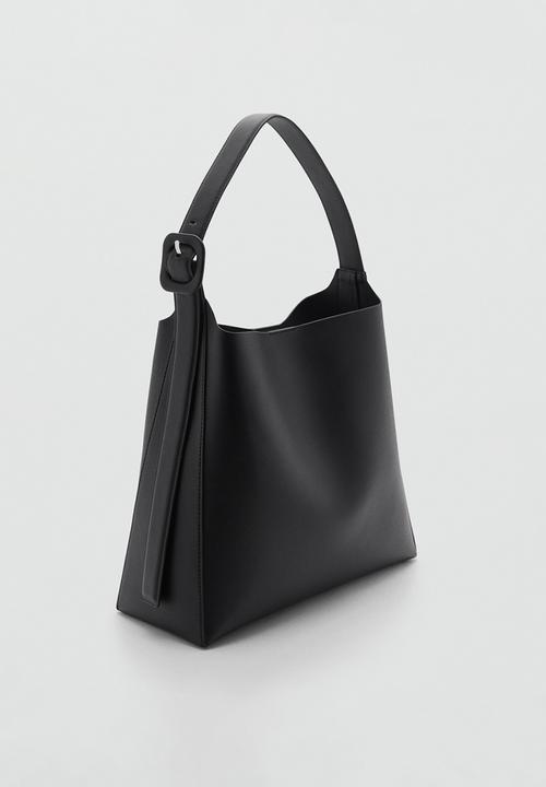 MANGO - Bag g winnie - black