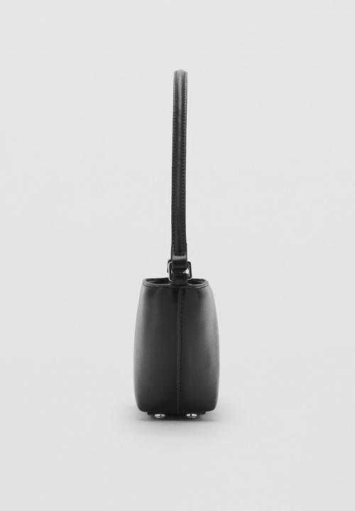 MANGO - Bag m barca - black