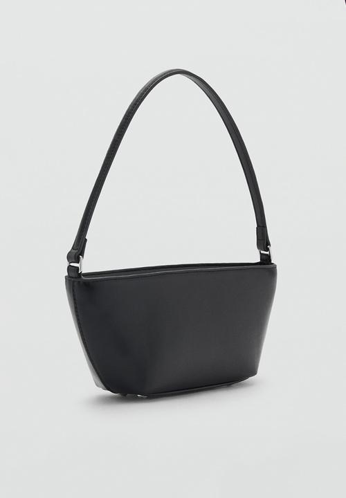 MANGO - Bag m barca - black