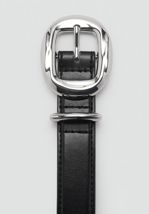 MANGO - Belt lola - black