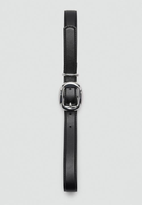 MANGO - Belt lola - black