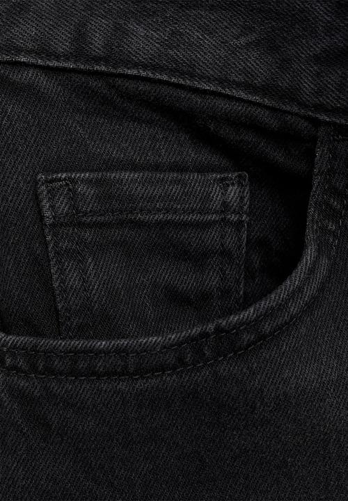 MANGO - Jeans Elise - Black