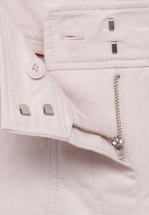 MANGO - Trousers Amalia - Neutral