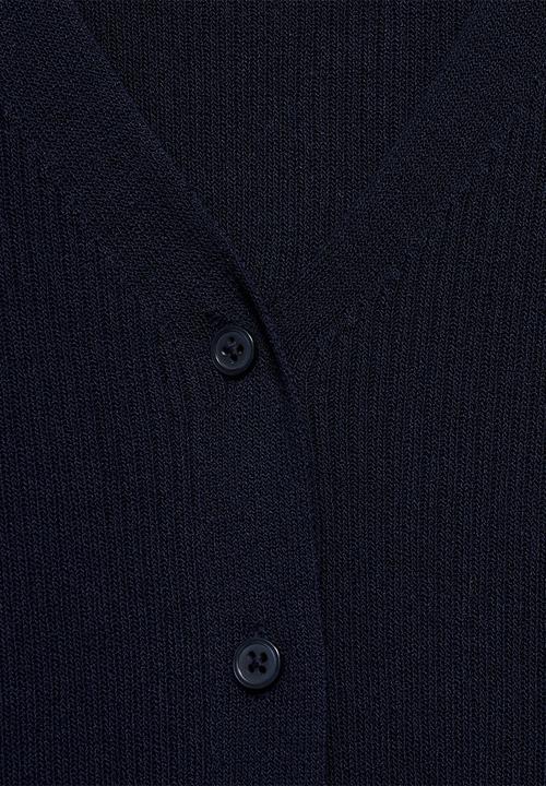MANGO - Jumpsuit Karl - Navy