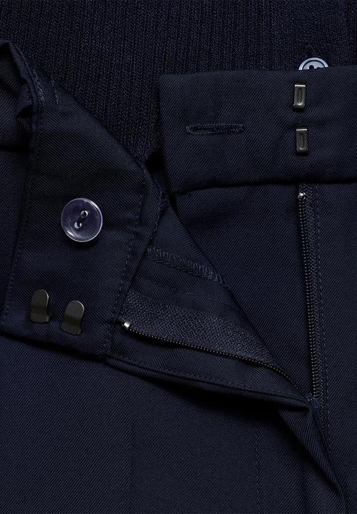 MANGO - Jumpsuit Karl - Navy