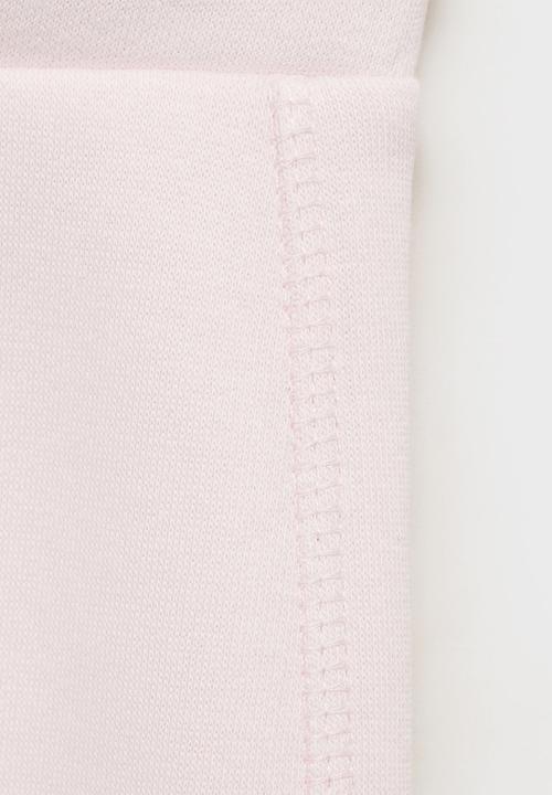 MANGO - Trousers Karen - Light Pink