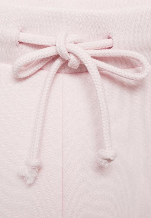 MANGO - Trousers Karen - Light Pink