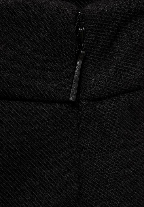 MANGO - Trousers Goa - Black