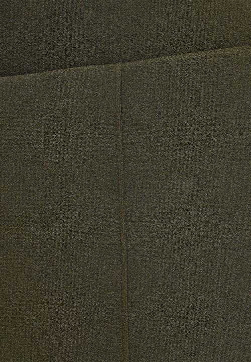 MANGO - Trousers Avaya - Khaki