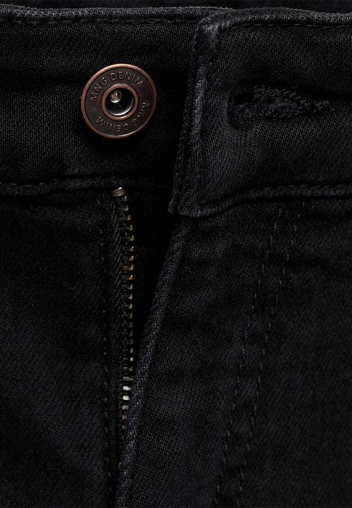 MANGO - Jeans jude - black denim