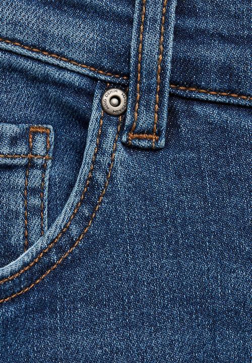 MANGO - Jeans Jude - Blue