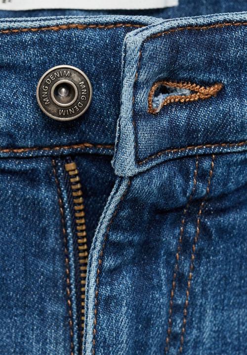 MANGO - Jeans Jude - Blue