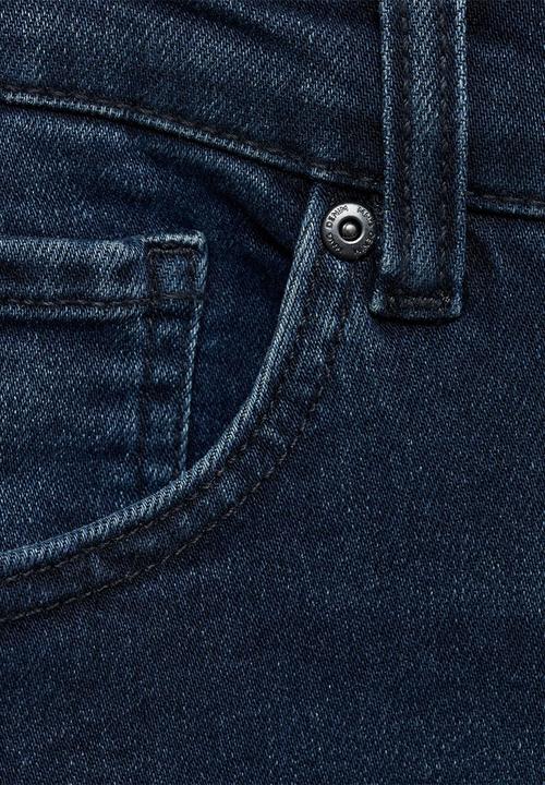 MANGO - Jeans Jude - Open Blue
