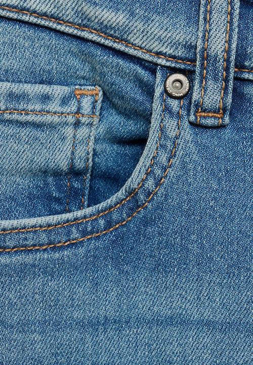 MANGO - Jeans Jude - Denim