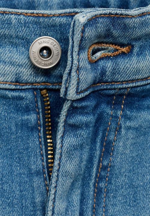 MANGO - Jeans Jude - Denim