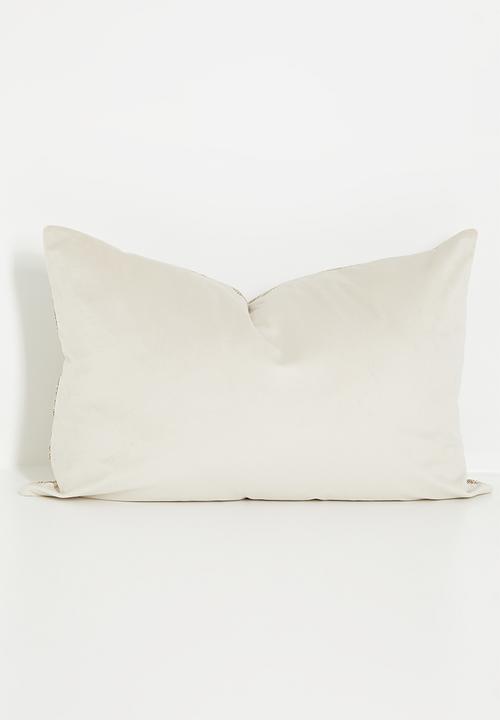 Hertex Fabrics - Cumin cushion cover - neutral