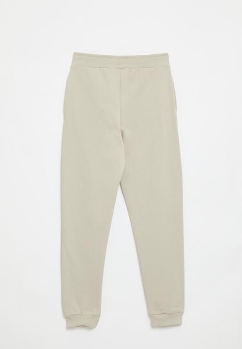 POLO - Boys adrian jogger - putty