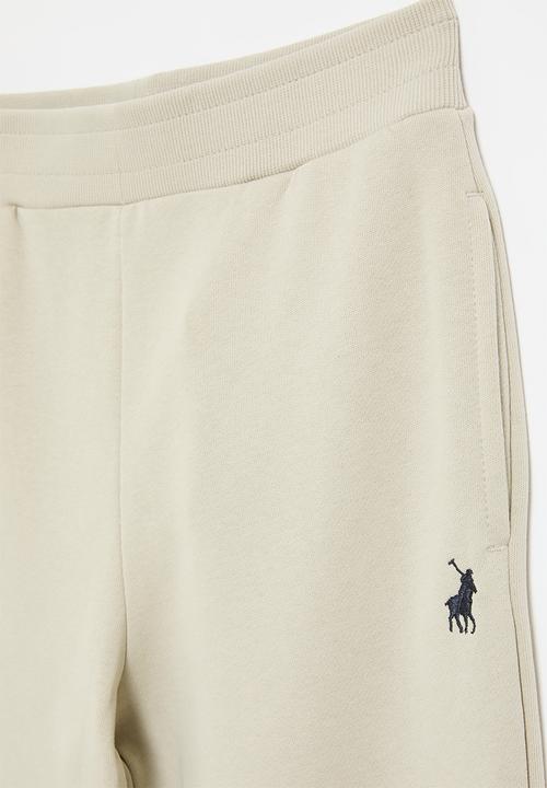 POLO - Boys adrian jogger - putty