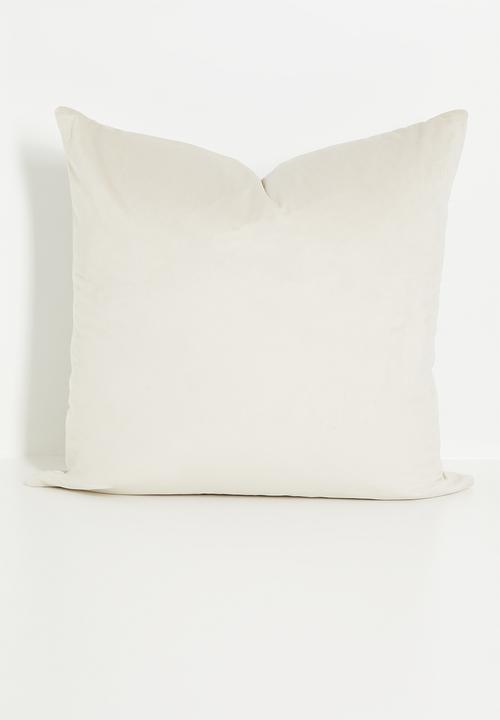 Hertex Fabrics - Tidal cushion cover - Natural