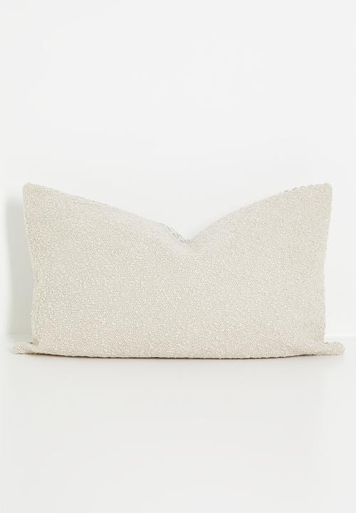 Hertex Fabrics - Rockies cushion cover - Taupe