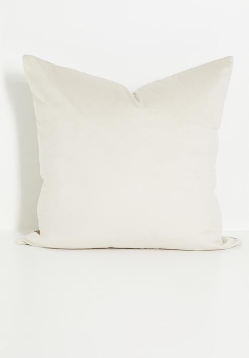 Hertex Fabrics - Cumin cushion cover - neutral