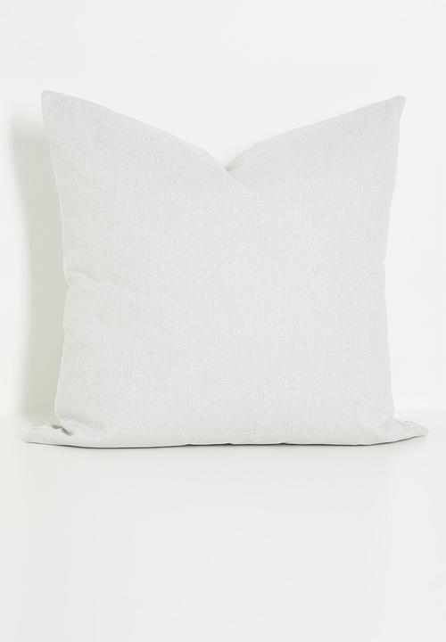 Hertex Fabrics - Crescent cushion cover - Natural