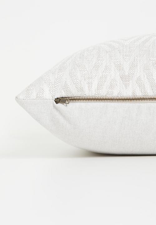 Hertex Fabrics - Crescent cushion cover - Natural