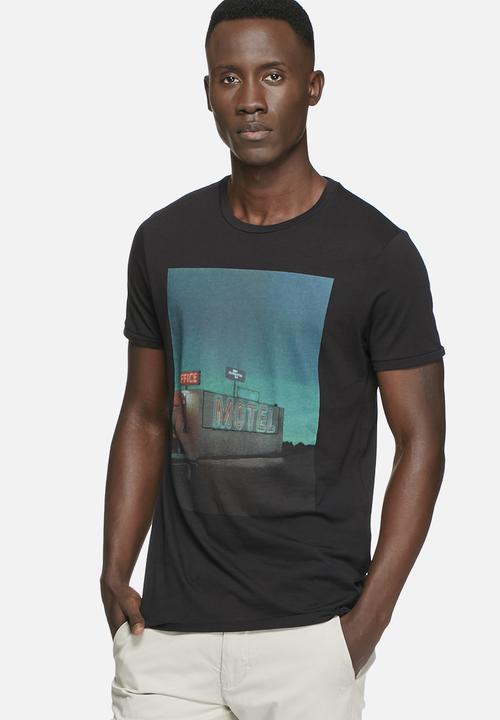 Jack & Jones - Oakland tee