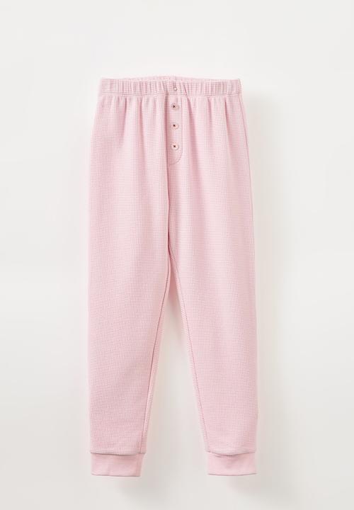 Cotton On - Sally long sleeve pyjama set - tea party