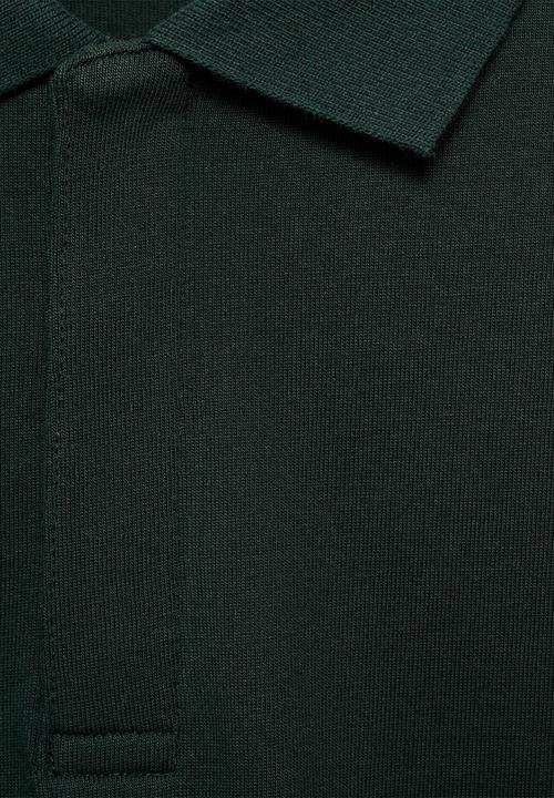 MANGO - Sweatshirt forest - green