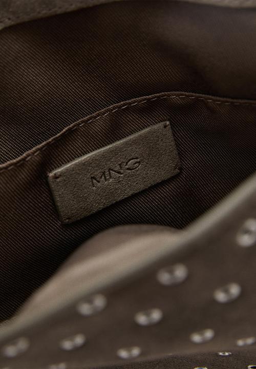 MANGO - Bag mch aries - brown