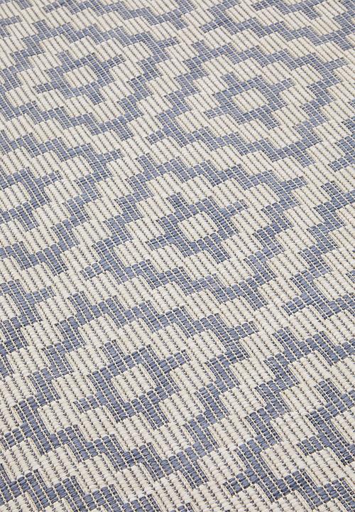 Fotakis - Essenza outdoor rug - Navy