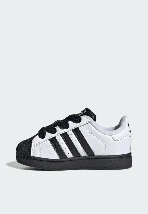 adidas Originals - Superstar II El I - Cloud White/Core Black/Cloud White