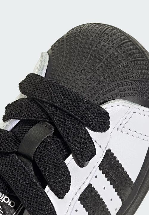 adidas Originals - Superstar II El I - Cloud White/Core Black/Cloud White