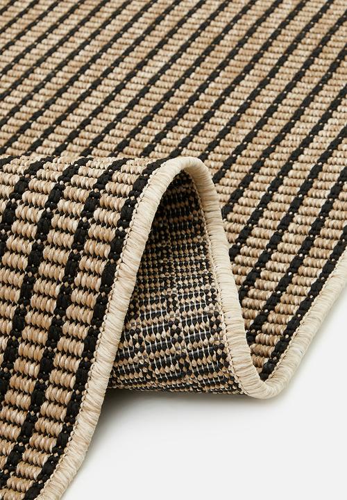 Fotakis - Race outdoor rug - Natural