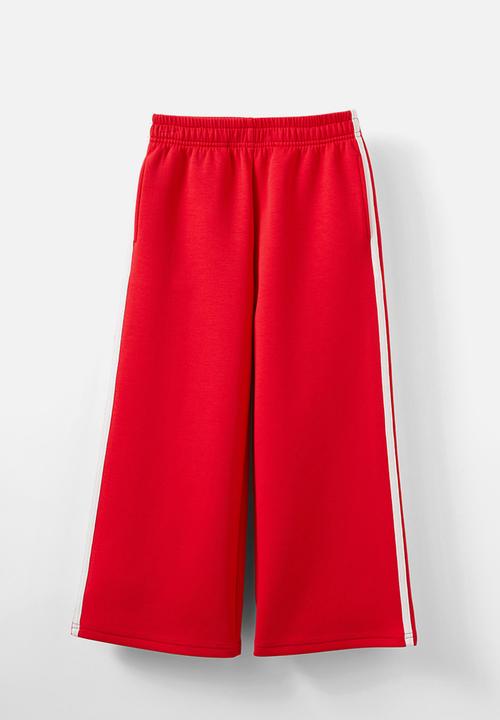 Cotton On - Active pant - varsity red