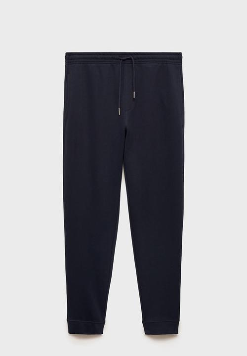 MANGO - Joggers Cohen - Navy