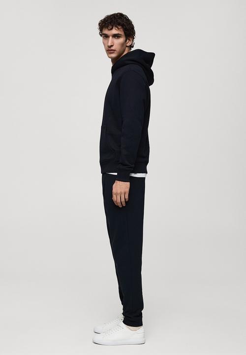 MANGO - Joggers Cohen - Navy