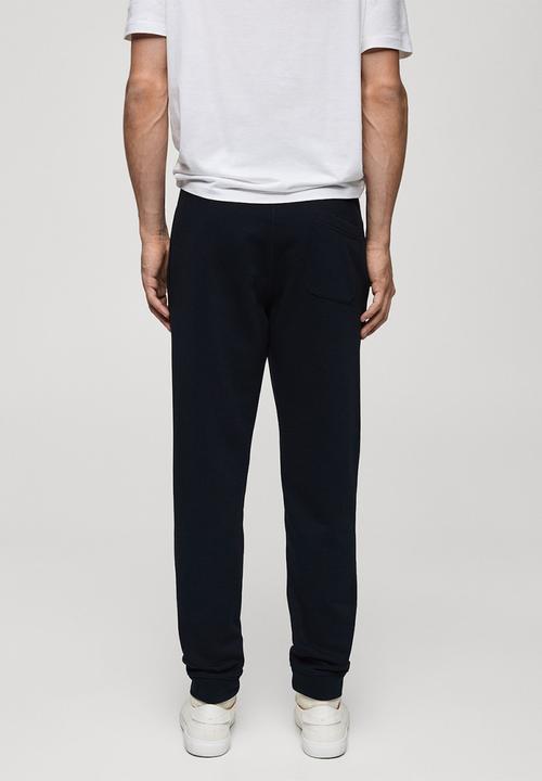 MANGO - Joggers Cohen - Navy