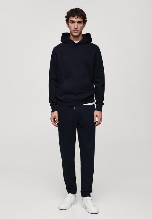 MANGO - Joggers Cohen - Navy