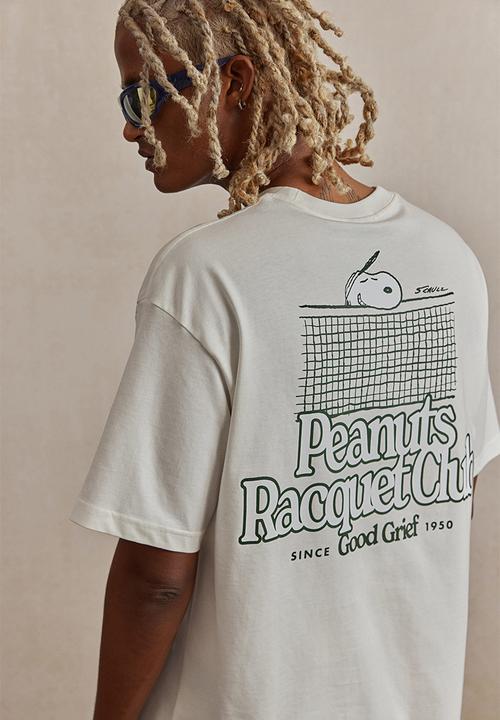 H&M - Relaxed fit t-shirt - white